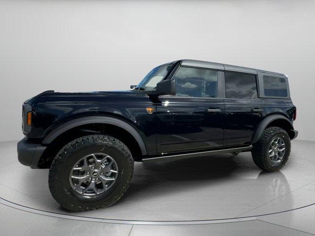 new 2025 Ford Bronco car, priced at $55,855