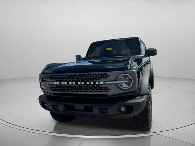 new 2025 Ford Bronco car, priced at $55,855