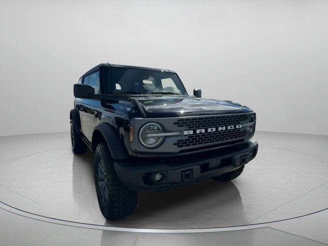 new 2025 Ford Bronco car, priced at $55,855