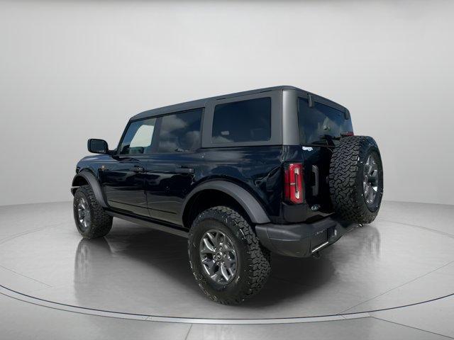 new 2025 Ford Bronco car, priced at $55,855