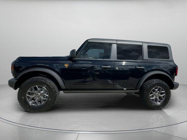 new 2025 Ford Bronco car, priced at $55,855