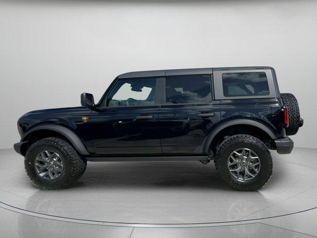 new 2025 Ford Bronco car, priced at $55,855