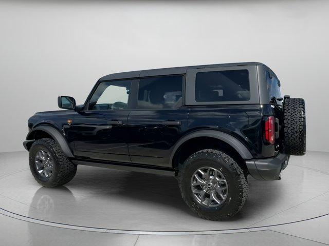 new 2025 Ford Bronco car, priced at $55,855