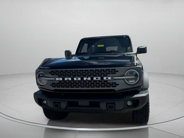 new 2025 Ford Bronco car, priced at $55,855