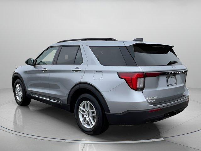 new 2025 Ford Explorer car, priced at $37,819