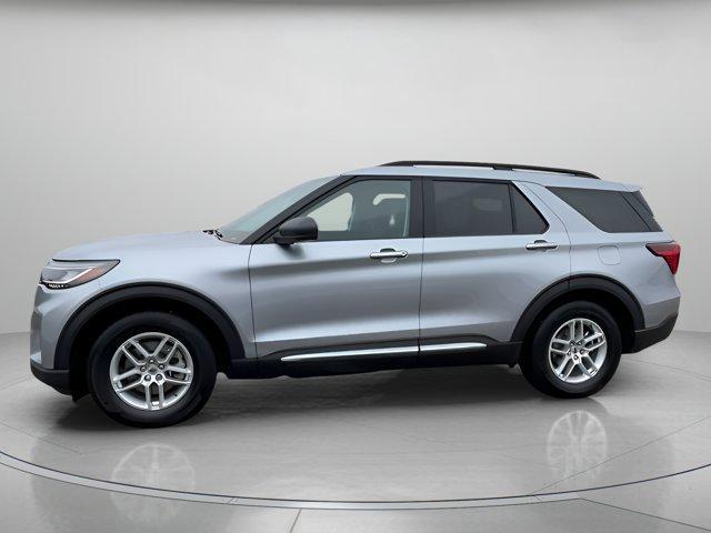 new 2025 Ford Explorer car, priced at $37,819