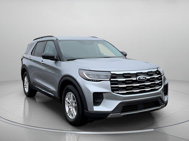 new 2025 Ford Explorer car, priced at $37,819