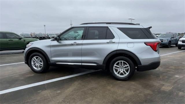 new 2025 Ford Explorer car, priced at $37,819