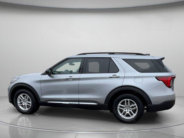 new 2025 Ford Explorer car, priced at $37,819