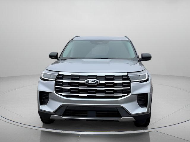 new 2025 Ford Explorer car, priced at $37,819