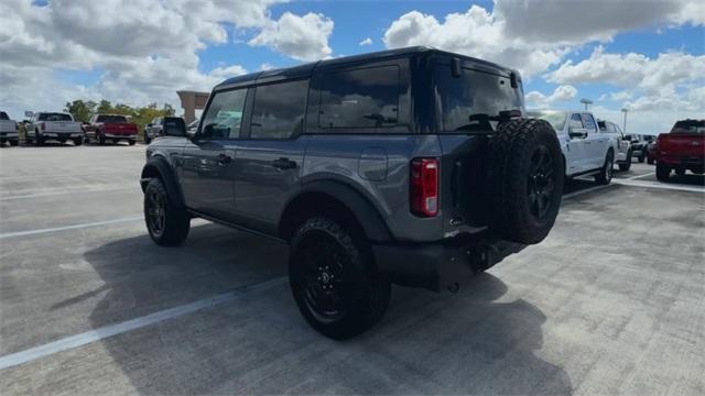 new 2025 Ford Bronco car, priced at $47,118