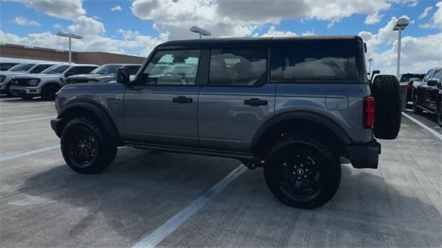 new 2025 Ford Bronco car, priced at $47,118