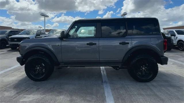 new 2025 Ford Bronco car, priced at $47,118