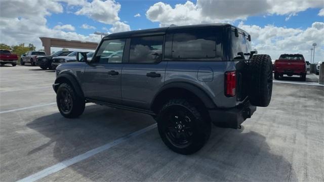 new 2025 Ford Bronco car, priced at $47,118