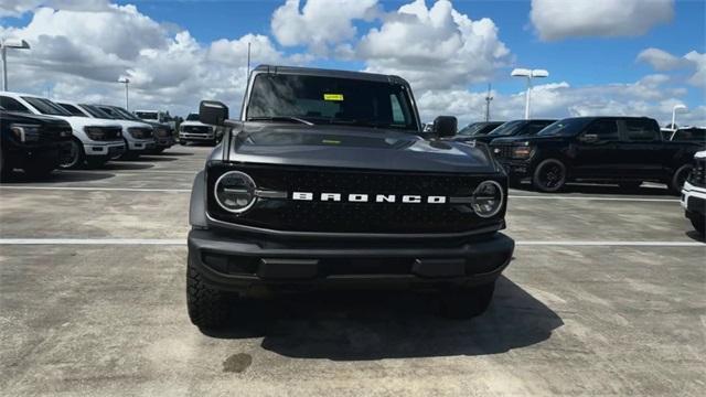 new 2025 Ford Bronco car, priced at $47,118