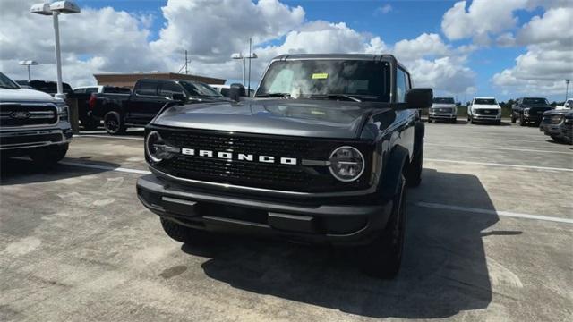 new 2025 Ford Bronco car, priced at $47,118