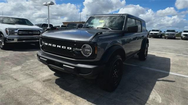 new 2025 Ford Bronco car, priced at $47,118