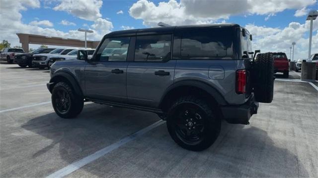 new 2025 Ford Bronco car, priced at $47,118