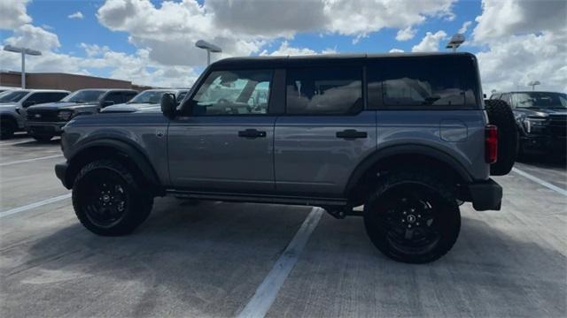new 2025 Ford Bronco car, priced at $47,118