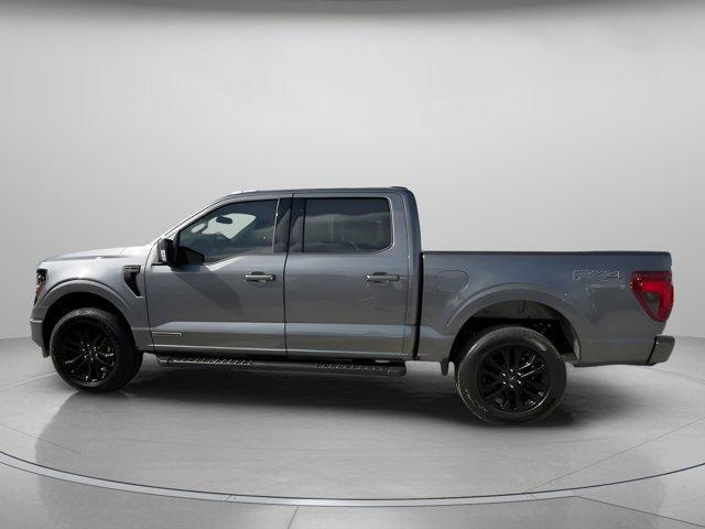 new 2025 Ford F-150 car, priced at $58,670