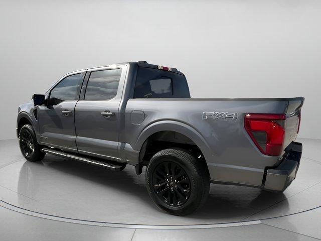 new 2025 Ford F-150 car, priced at $58,670