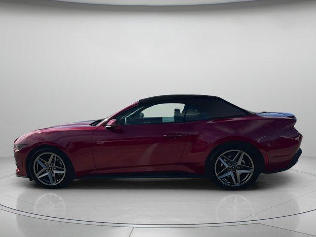 new 2025 Ford Mustang car, priced at $47,030