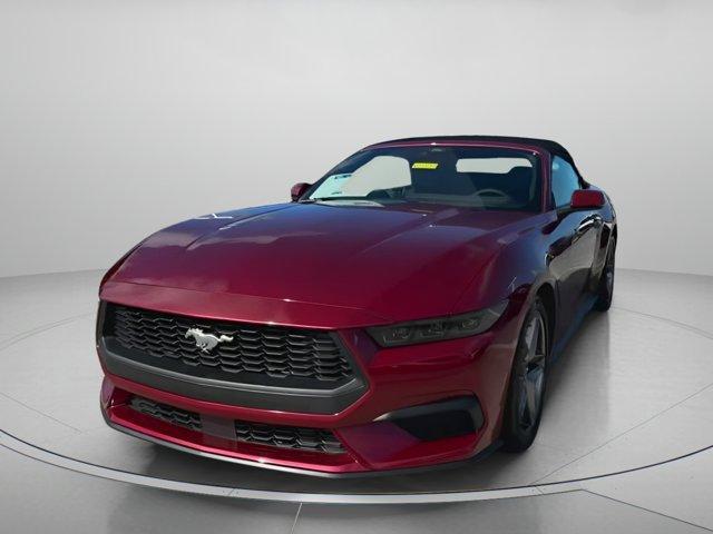 new 2025 Ford Mustang car, priced at $47,030