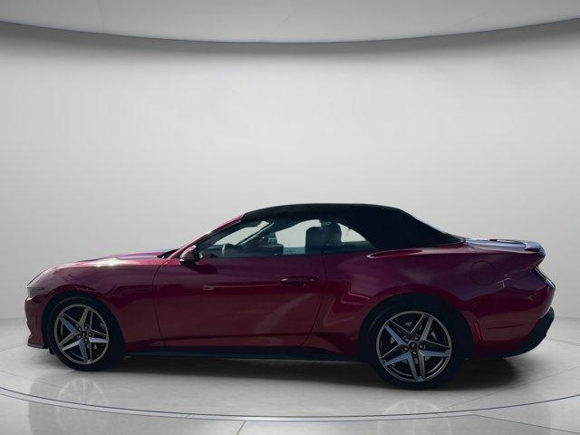 new 2025 Ford Mustang car, priced at $47,030