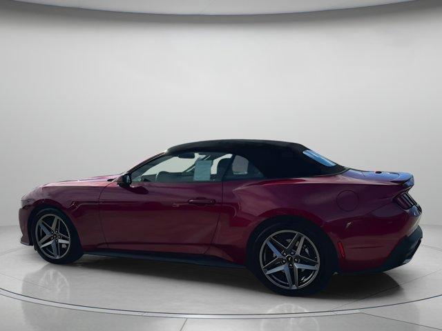 new 2025 Ford Mustang car, priced at $47,030