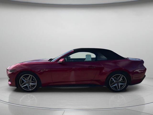 new 2025 Ford Mustang car, priced at $47,030