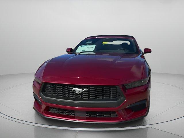 new 2025 Ford Mustang car, priced at $47,030