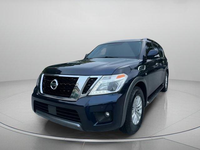 used 2020 Nissan Armada car, priced at $16,500