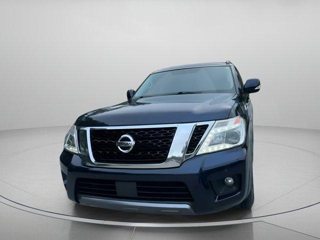 used 2020 Nissan Armada car, priced at $16,500