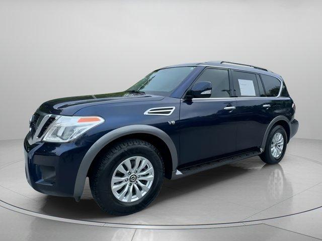 used 2020 Nissan Armada car, priced at $16,500