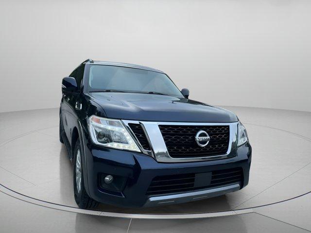 used 2020 Nissan Armada car, priced at $16,500