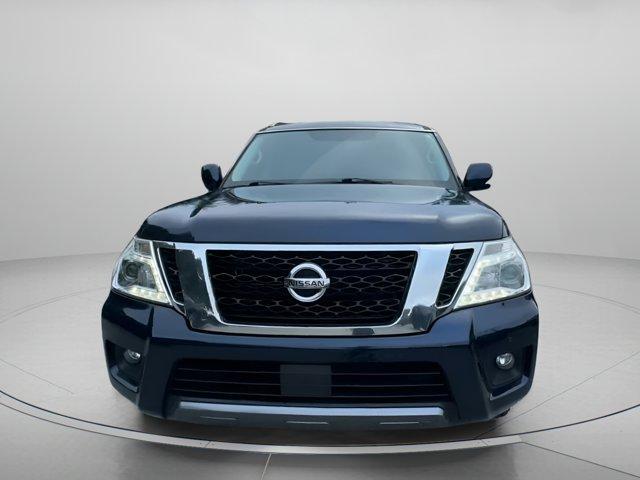 used 2020 Nissan Armada car, priced at $16,500