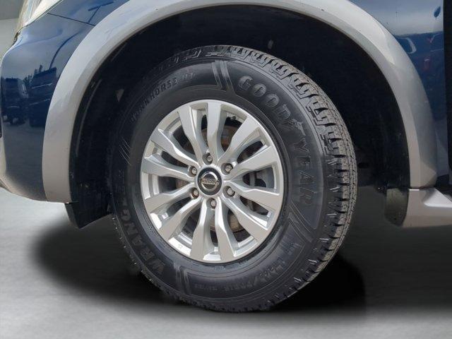 used 2020 Nissan Armada car, priced at $16,500