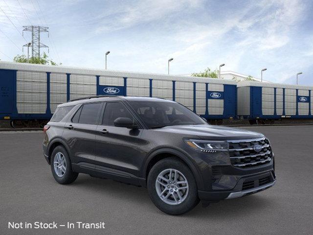 new 2026 Ford Explorer car, priced at $40,560