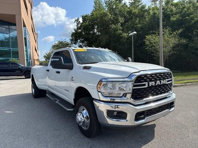 used 2024 Ram 3500 car, priced at $63,999