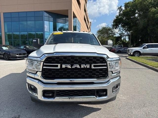 used 2024 Ram 3500 car, priced at $63,999