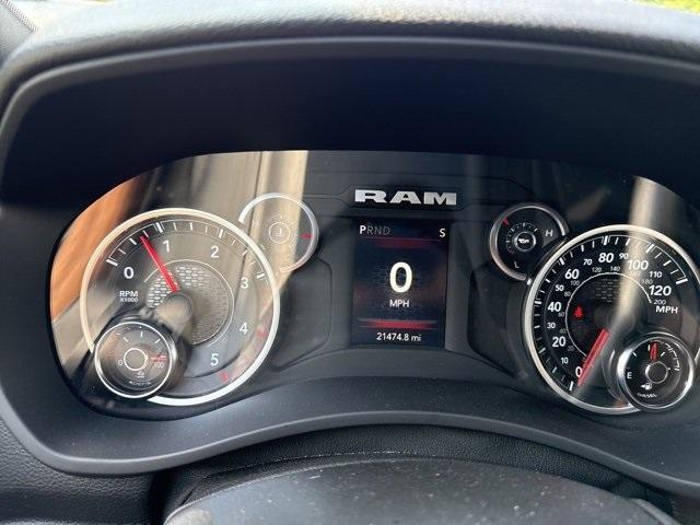used 2024 Ram 3500 car, priced at $63,999