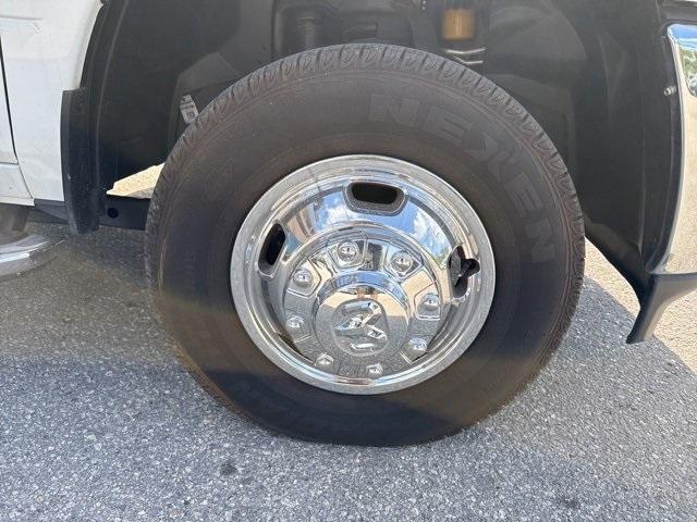 used 2024 Ram 3500 car, priced at $63,999