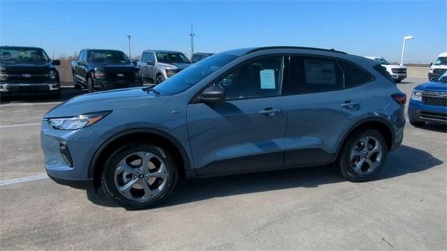new 2025 Ford Escape car, priced at $30,317