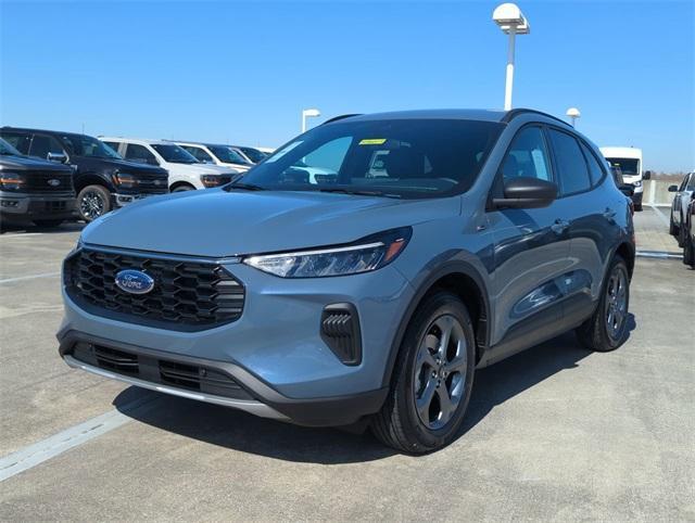 new 2025 Ford Escape car, priced at $29,317