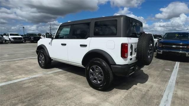 new 2025 Ford Bronco car, priced at $45,969