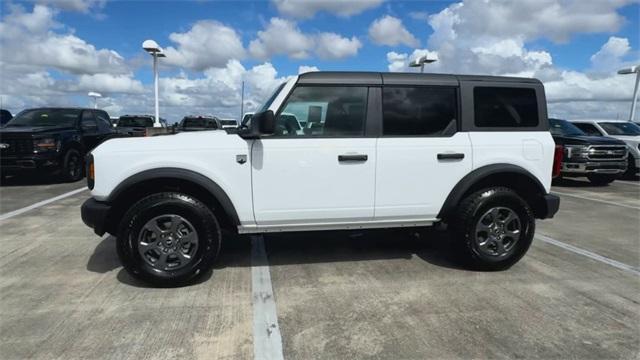 new 2025 Ford Bronco car, priced at $45,969