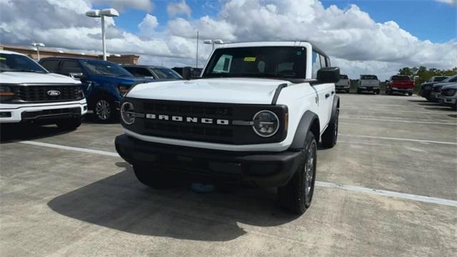 new 2025 Ford Bronco car, priced at $45,969