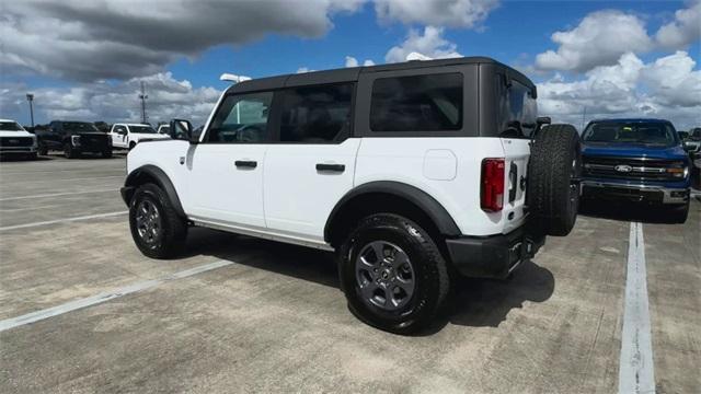 new 2025 Ford Bronco car, priced at $45,969