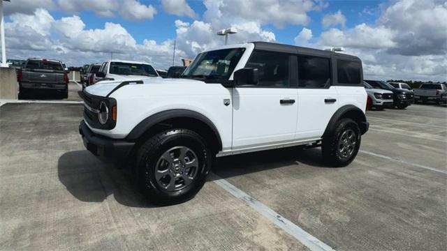 new 2025 Ford Bronco car, priced at $45,969