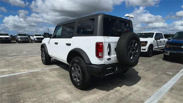new 2025 Ford Bronco car, priced at $45,969